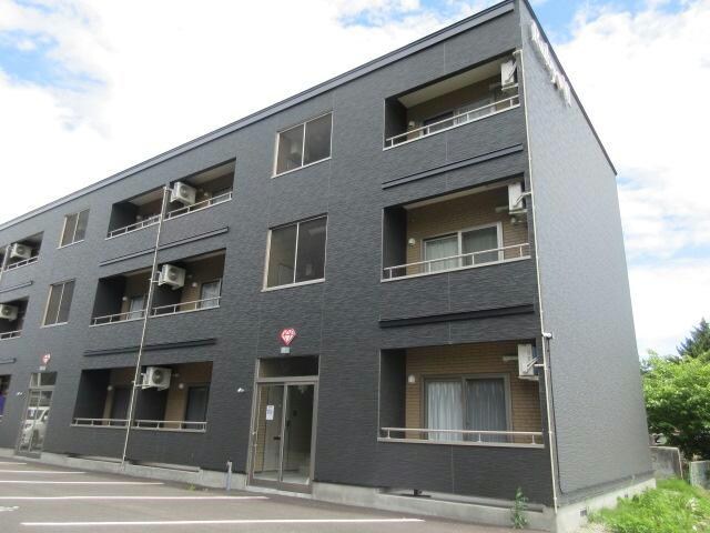 RubyⅥの物件外観写真