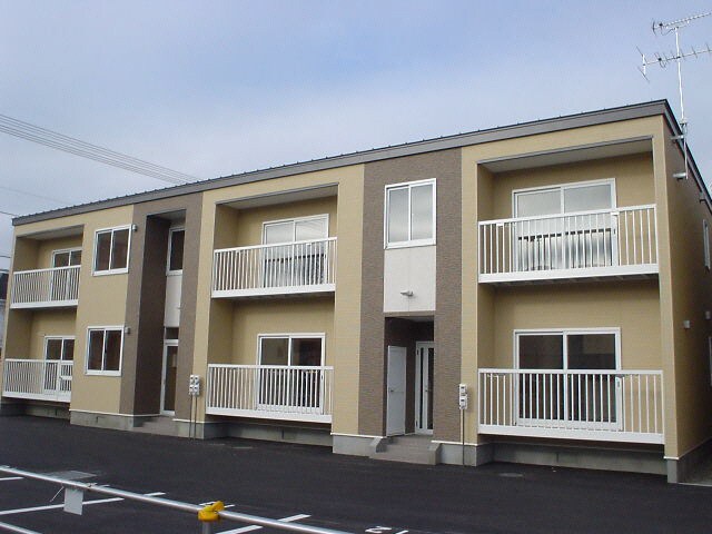 ル・コフレ517（西棟）の物件外観写真