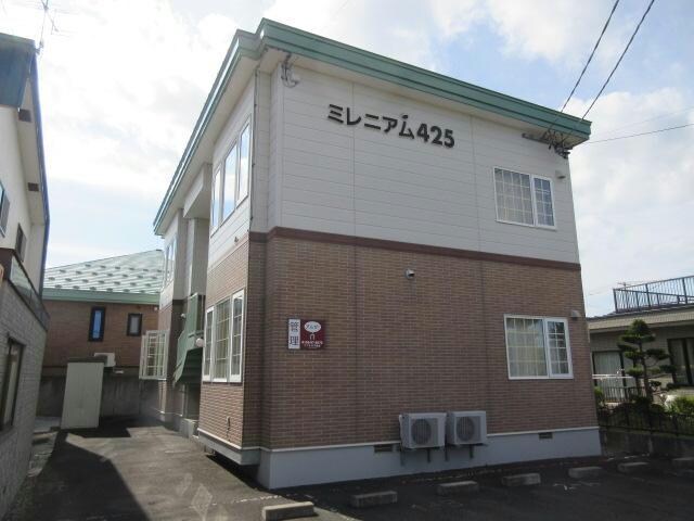 ミレニアム425の物件外観写真