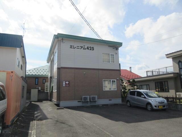 ミレニアム425の物件外観写真