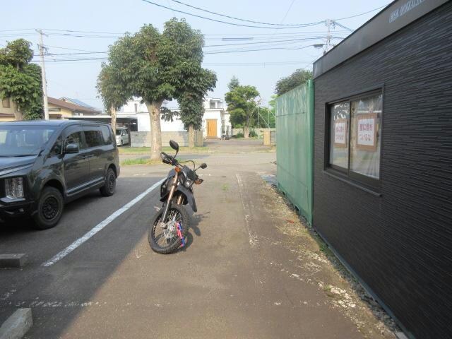 ミレニアム425の物件外観写真