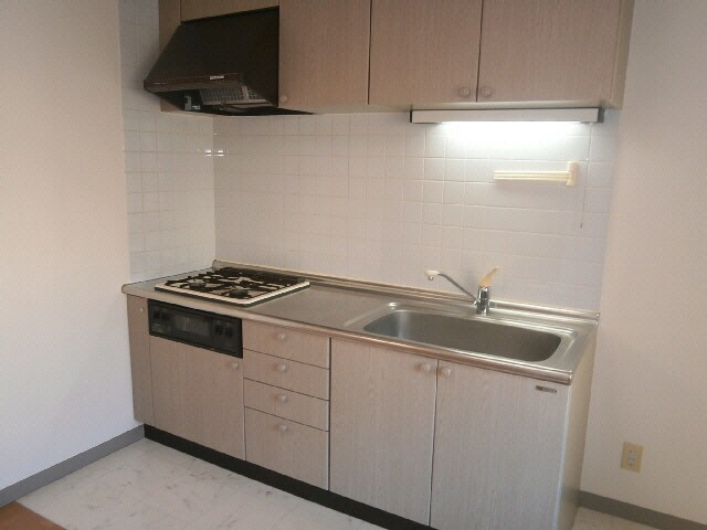 NC西3･4マンションの物件内観写真