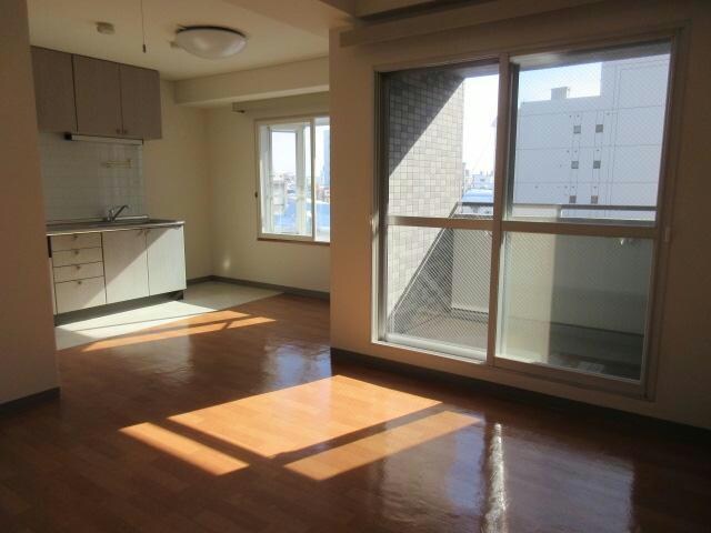 NC西3･4マンションの物件内観写真