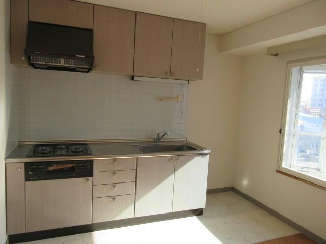 NC西3･4マンションの物件内観写真