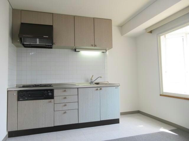 NC西3･4マンションの物件内観写真