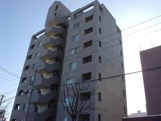 NC西3･4マンションの物件外観写真