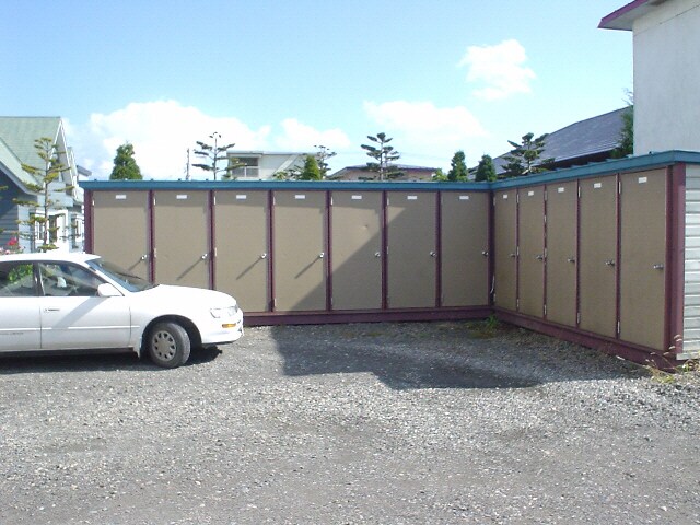 細田マンション第2の物件内観写真