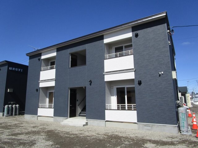 はまなすⅡの物件外観写真