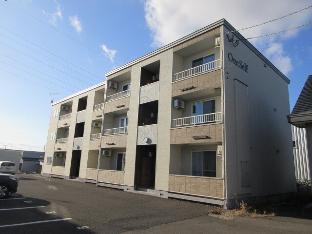 Oneselfの物件外観写真