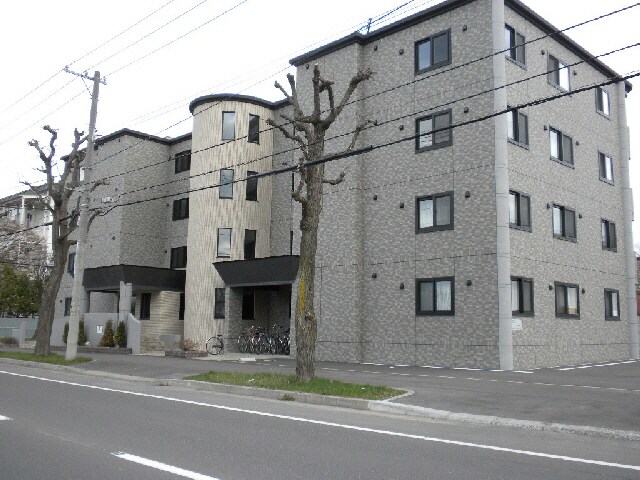 グランドコモンズの物件外観写真