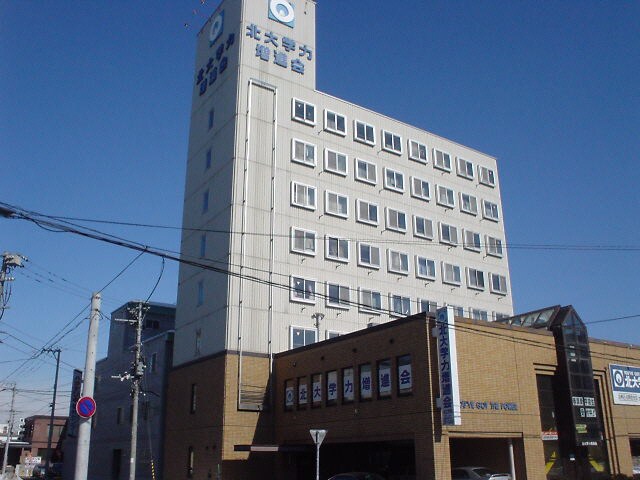 ノースパレス112の物件外観写真