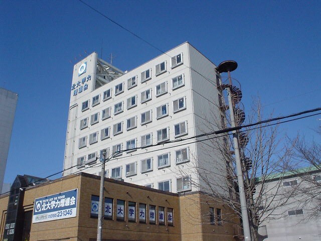 ノースパレス112の物件外観写真