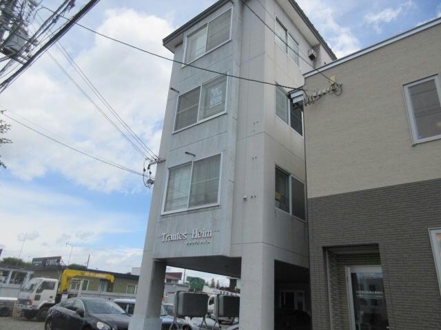 トラウテスハイムの物件外観写真