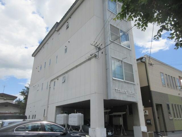 トラウテスハイムの物件外観写真