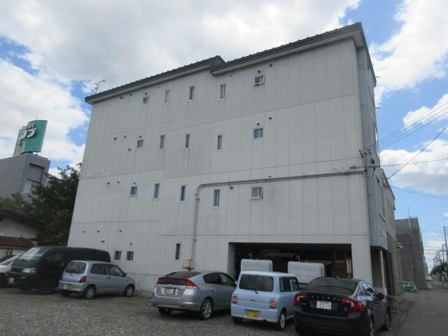 トラウテスハイムの物件外観写真