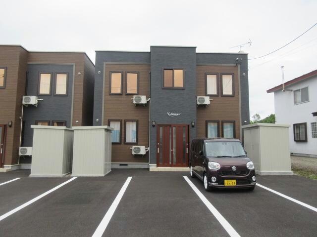 ＡｔｅｎａｓⅡの物件外観写真