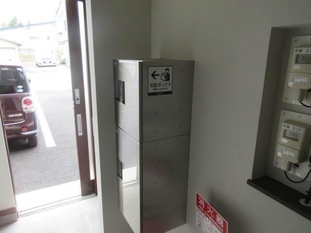 ＡｔｅｎａｓⅡの物件外観写真