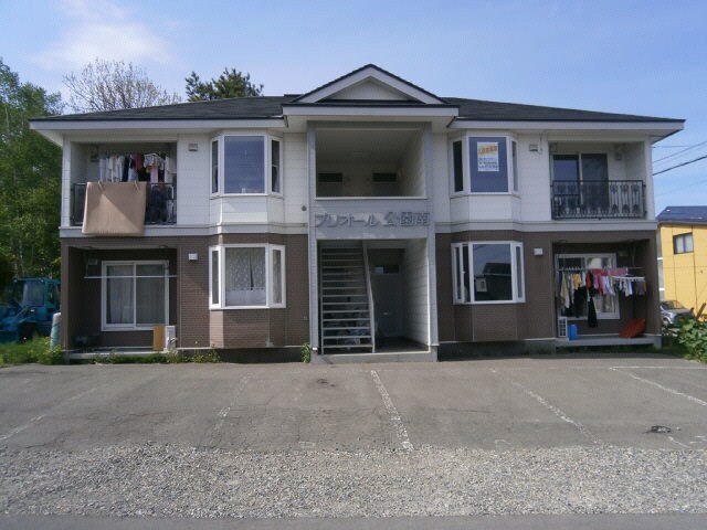 プリオール公園南の物件外観写真