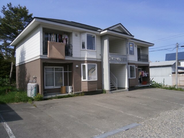 プリオール公園南の物件外観写真