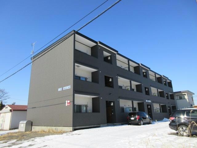 ベルエットクレールの物件外観写真