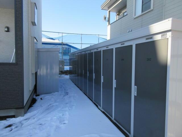 ベルエットクレールの物件内観写真