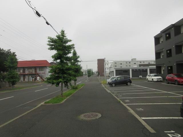 ベルエットクレールの物件外観写真