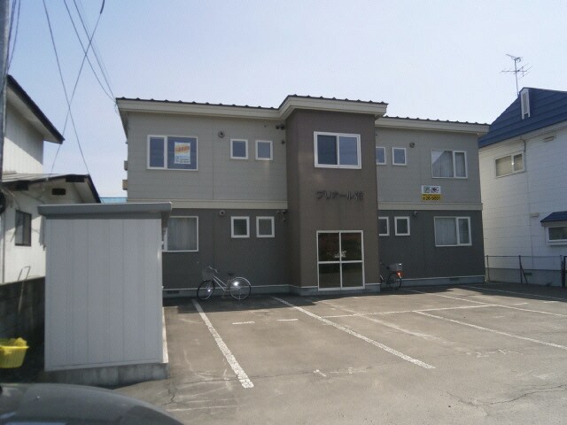 プリオール柏の物件外観写真