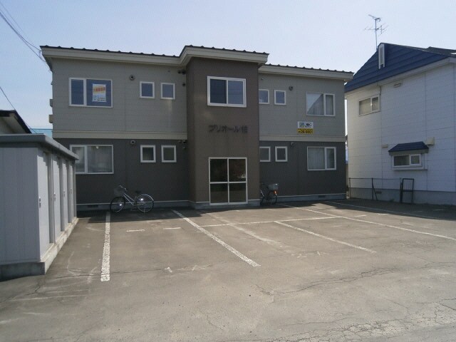 プリオール柏の物件外観写真