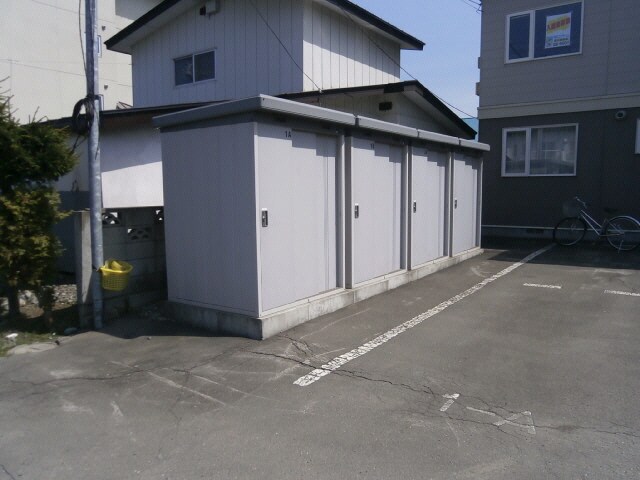 プリオール柏の物件外観写真