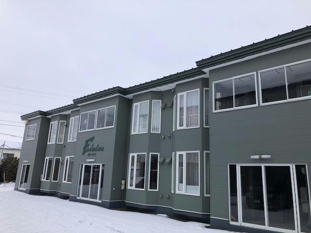 フリーデンの物件外観写真