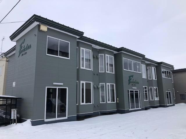 フリーデンの物件外観写真