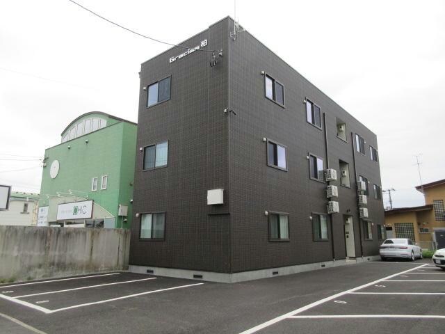 グラシアス柏の物件外観写真