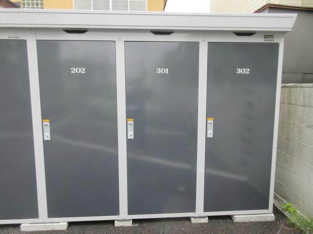 グラシアス柏の物件外観写真