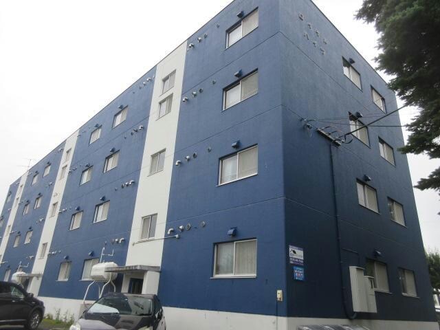 ロイヤルハイツの物件外観写真