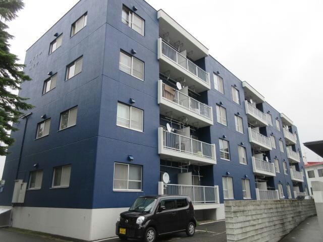 ロイヤルハイツの物件外観写真