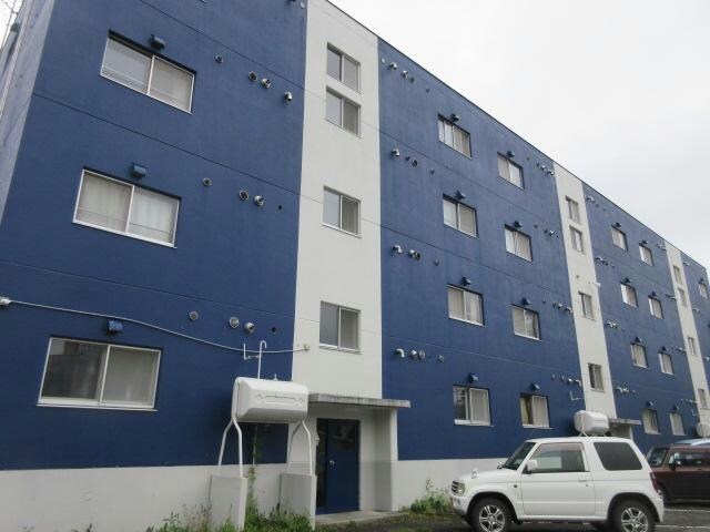 ロイヤルハイツの物件外観写真