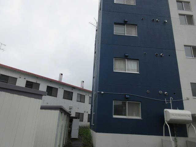 ロイヤルハイツの物件外観写真