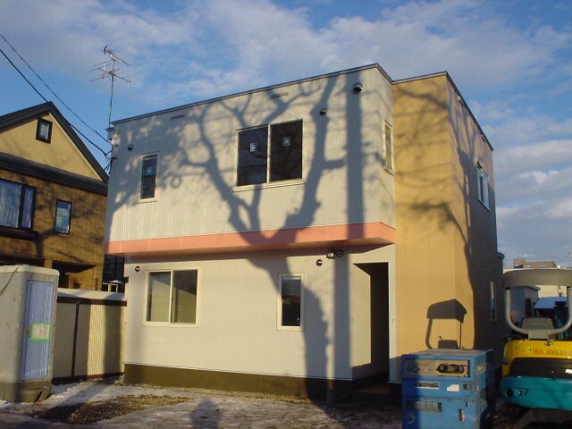 エクセランの物件外観写真