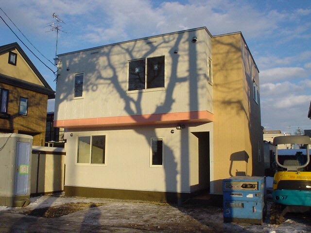 エクセランの物件外観写真