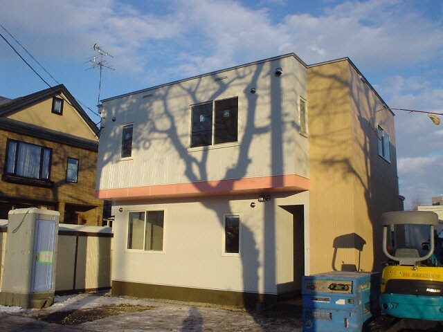 エクセランの物件外観写真