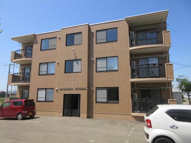 サンボナールゆとり野の物件外観写真