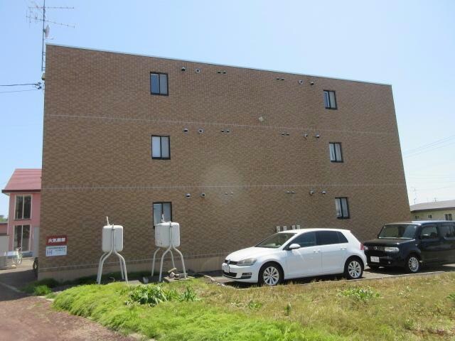 サンボナールゆとり野の物件外観写真