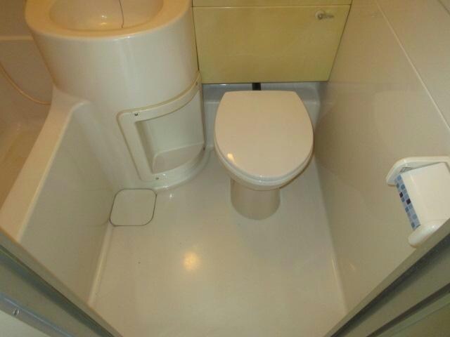 清水ビルの物件内観写真