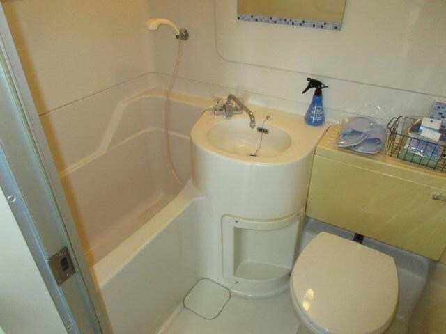 清水ビルの物件内観写真