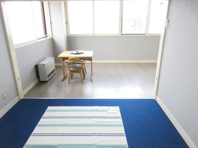 清水ビルの物件内観写真