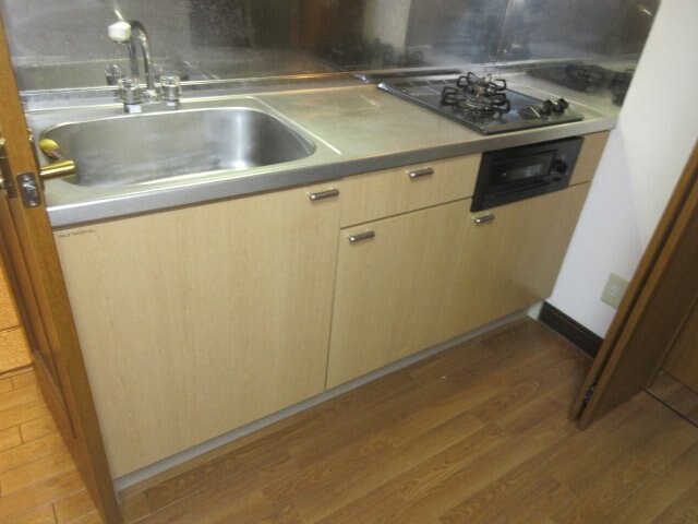 ケイホクハイツ　A棟の物件内観写真