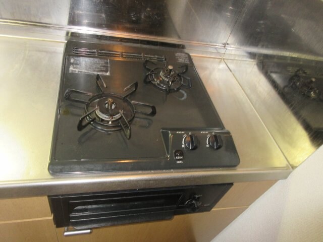 ケイホクハイツ　A棟の物件内観写真