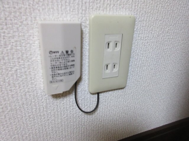 ケイホクハイツ　A棟の物件内観写真