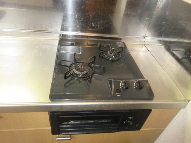 ケイホクハイツ　A棟の物件内観写真