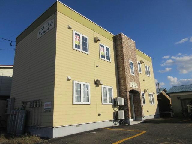 イクシードの物件外観写真